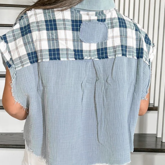 Brand New POL top size Medium - Picture 2 of 3